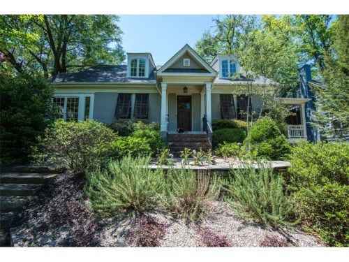 2514 Parkside Drive Ne, Atlanta, GA 30305