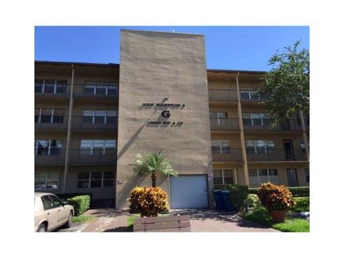 13250 SW 4 CT # 307G, Hollywood, FL 33027