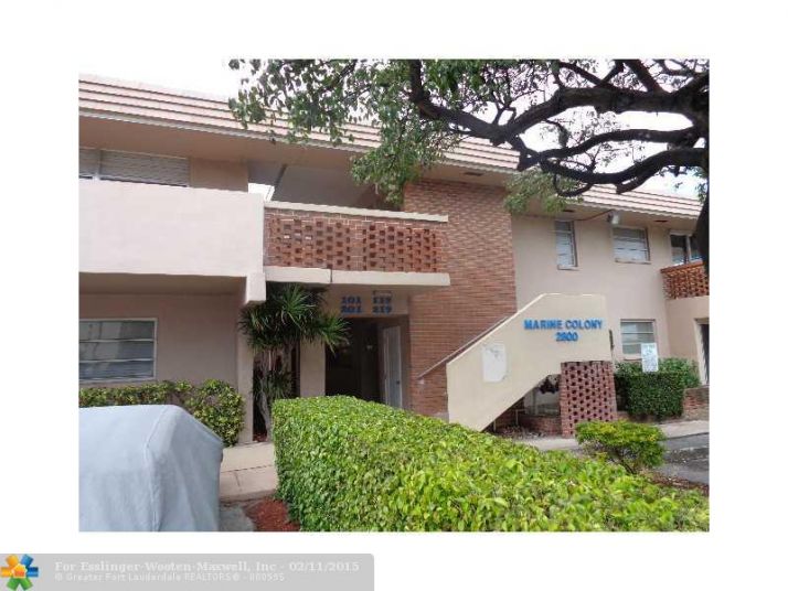 2800 NE 14TH STREET CA # 211, Pompano Beach, FL 33062
