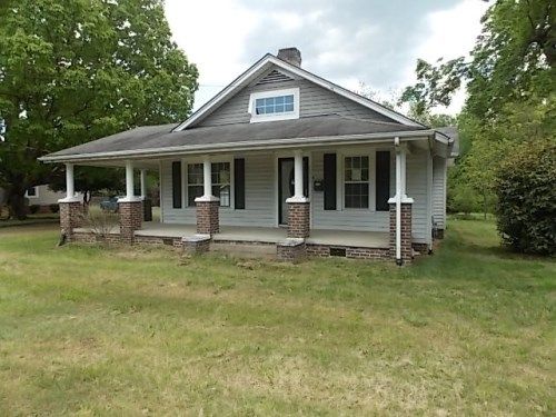 1020 N Salisbury Ave, Spencer, NC 28159