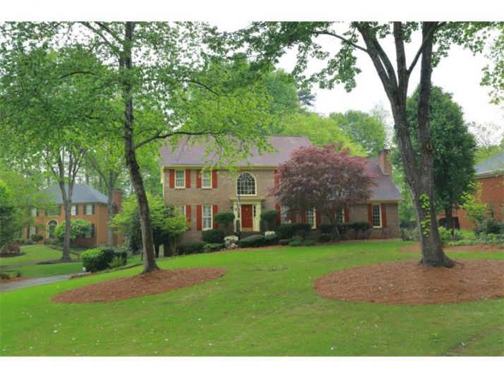 3725 Borning Court, Alpharetta, GA 30022