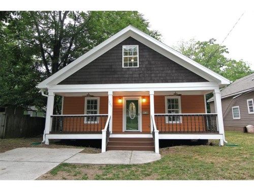 1083 Mcdaniel Street, Atlanta, GA 30310