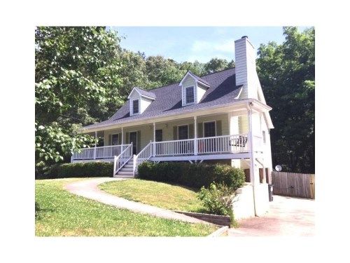 420 Stewart Drive, Dallas, GA 30132