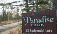 4139 N Paradise Drive Wasilla, AK 99654