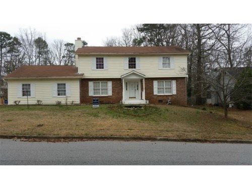 4339 Elegance Drive, Stone Mountain, GA 30083