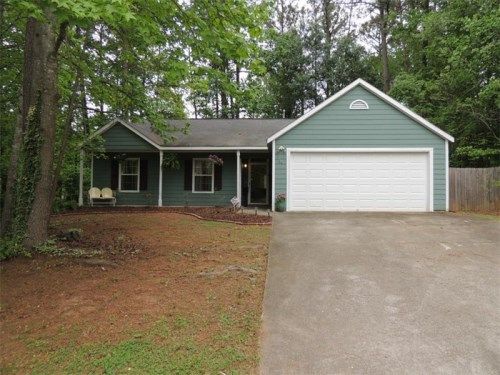 34 Emerald Pines Drive, Dallas, GA 30157