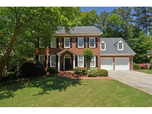 2803 Payton Oaks Drive Ne, Atlanta, GA 30345