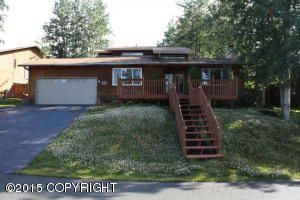 9707 Etolin Circle, Eagle River, AK 99577
