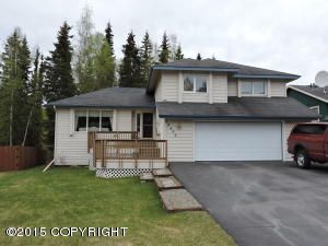 18606 Little Cape Circle, Eagle River, AK 99577