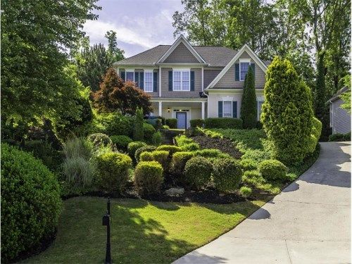 12225 Stevens Creek Drive, Alpharetta, GA 30005