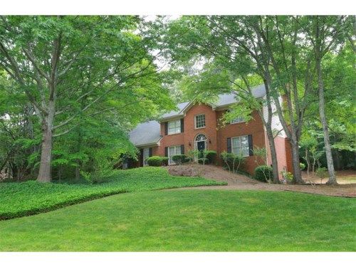 215 Saddlebrook Terrace, Roswell, GA 30075