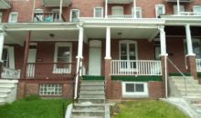 3211 Baker St Baltimore, MD 21216