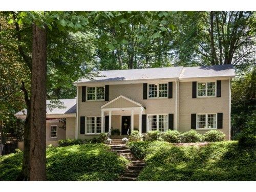 3837 Land O Lakes Drive Ne, Atlanta, GA 30342