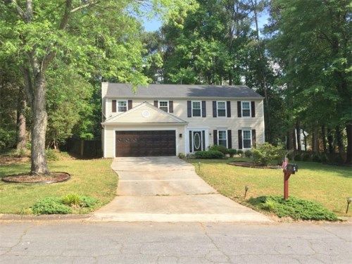 5584 Fitzpatrick Terrace, Norcross, GA 30092