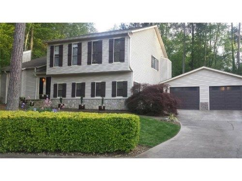 4496 E Jones Bridge Road, Norcross, GA 30092