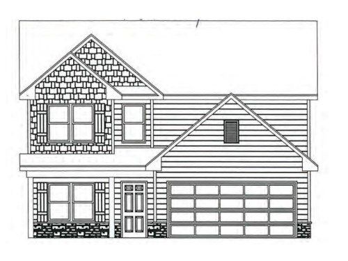 1911 Felker Ward Street Nw, Atlanta, GA 30318