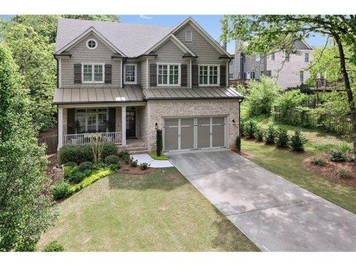 2593 Stoland Drive Ne, Atlanta, GA 30319