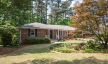 1896 Bruce Road Ne Atlanta, GA 30329