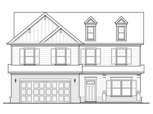 3331 Grundy Ives Drive, Snellville, GA 30039