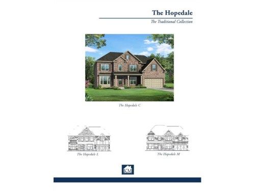 511 Wagon Hill Lane, Buford, GA 30518