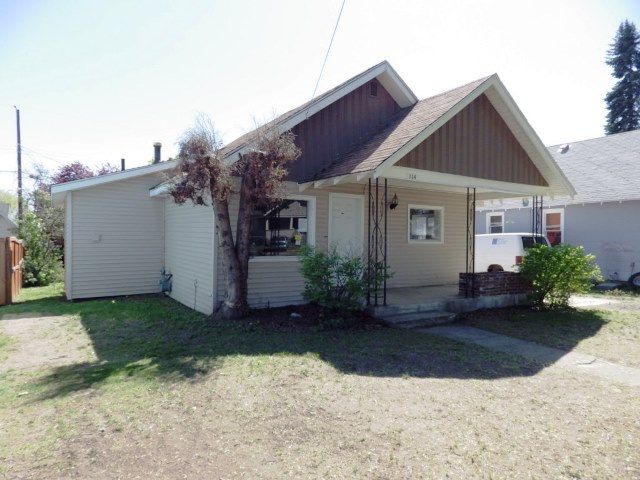 314 E Dalton Ave, Spokane, WA 99207