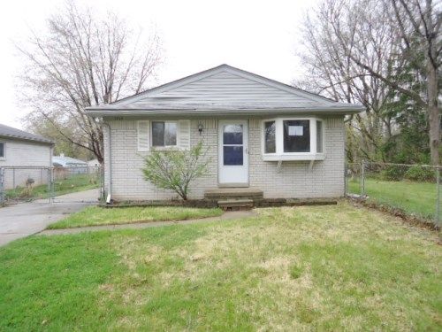 7715 Deering Street, Westland, MI 48185