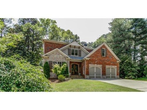 2321 Meadowvale Drive Ne, Atlanta, GA 30345