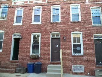 120 N Madeira St, Baltimore, MD 21231