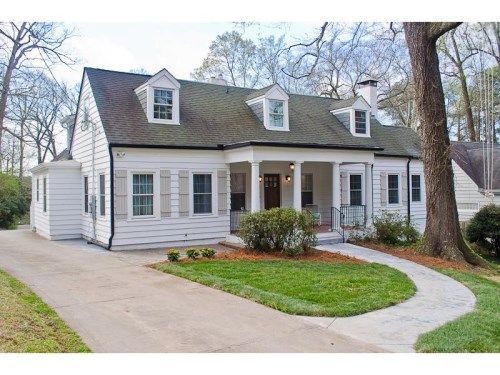 3563 Kingsboro Road Ne, Atlanta, GA 30319