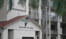 1400 SW 137 AV # 305F Hollywood, FL 33027