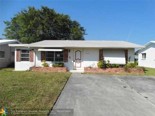 4405 NW 46TH ST, Fort Lauderdale, FL 33319