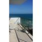 2030 S OCEAN DR # 1911, Hallandale, FL 33009 ID:12297982