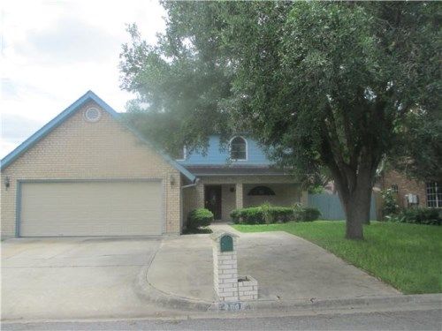 2906 La Costa Ct, Harlingen, TX 78550
