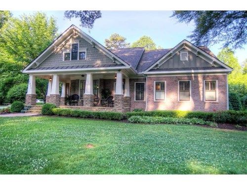 1821 Nw Mclain Road Nw, Acworth, GA 30101