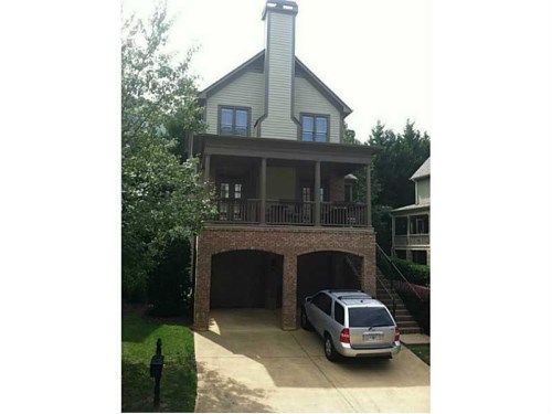 1132 Park Overlook Drive Ne, Atlanta, GA 30324