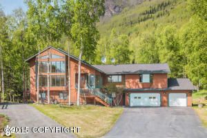10136 Raven Crest Circle, Eagle River, AK 99577