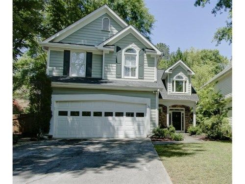 1396 Canoochee Drive Ne, Atlanta, GA 30319