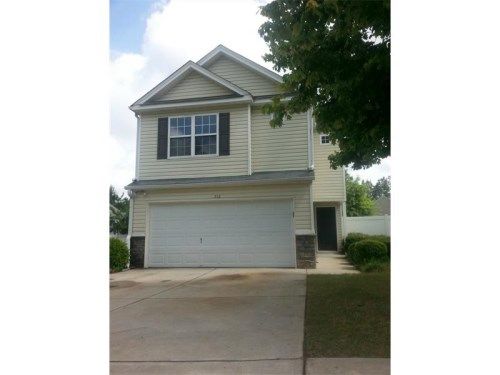 242 Silver Ridge Drive, Dallas, GA 30157