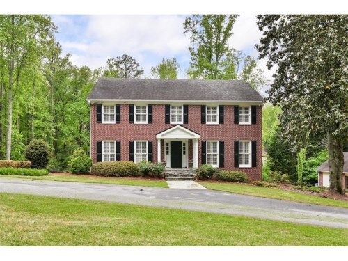 687 Hampton Place Sw, Marietta, GA 30064