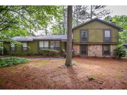 3426 Stonewall Drive Nw, Kennesaw, GA 30152