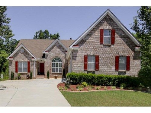 1395 Birch View Lane, Lawrenceville, GA 30043