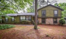 3426 Stonewall Drive Nw Kennesaw, GA 30152