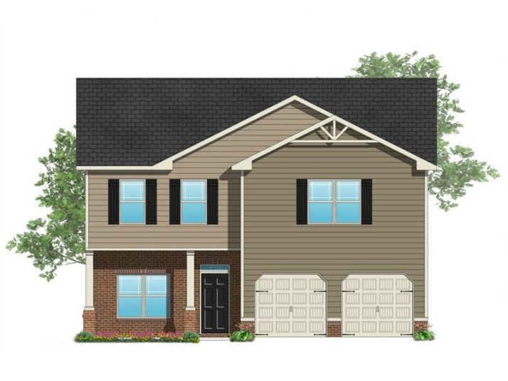 375 Mulberry Park Circle, Dacula, GA 30019