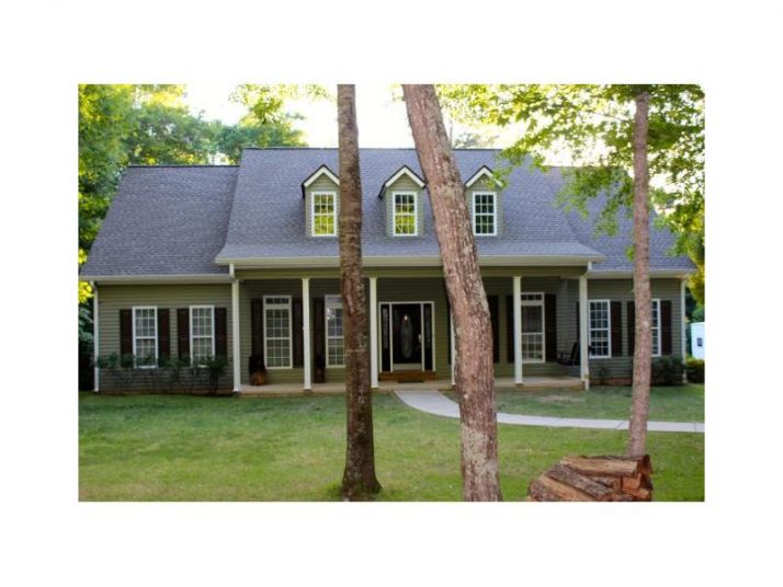 354 Haynie Road, Moreland, GA 30259