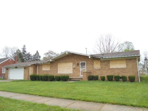 4375 9th St, Ecorse, MI 48229
