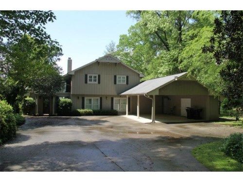 3060 Jodeco Drive, Jonesboro, GA 30236