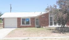 1703 Catham Cir El Paso, TX 79928