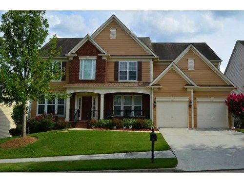 337 Lakeview Terrace, Canton, GA 30115