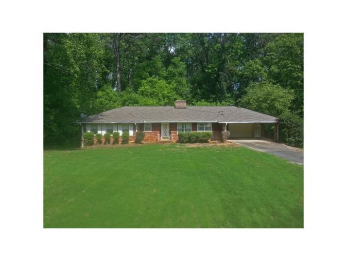 6425 Bridgewood Valley Road, Atlanta, GA 30328