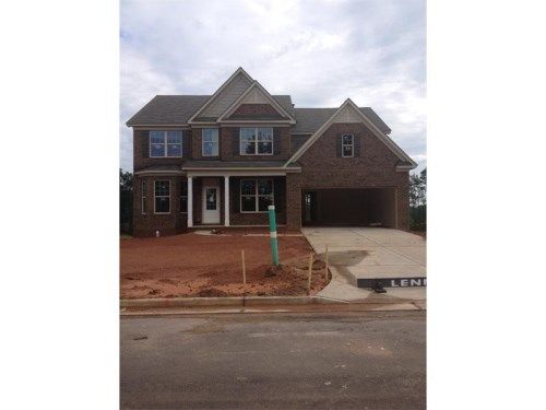 1025 Elmsbrook Lane, Alpharetta, GA 30004